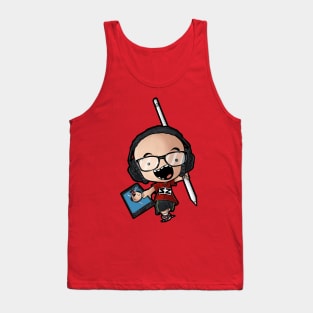 WOW Artist Tank Top